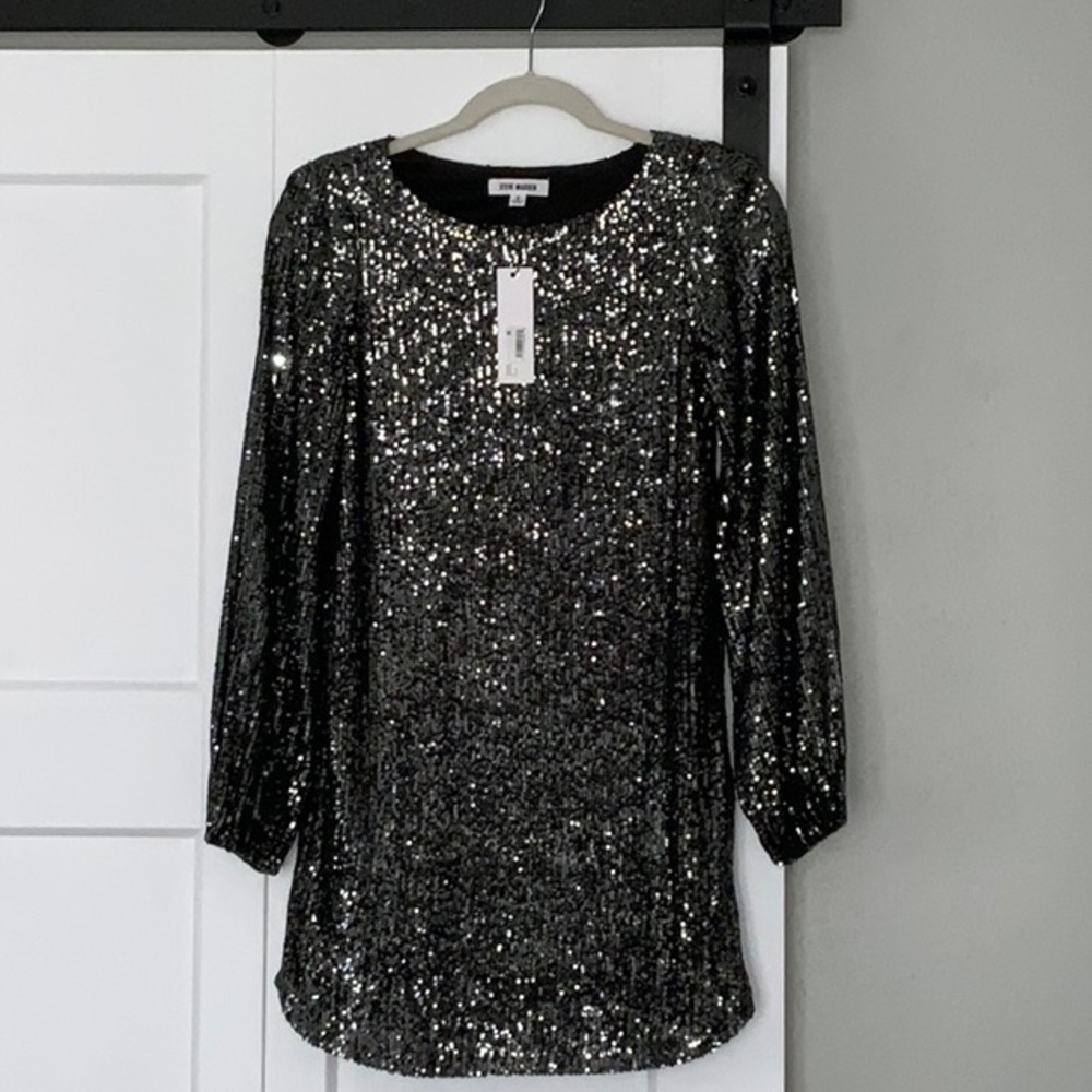 Steve Madden-Delorean Dress